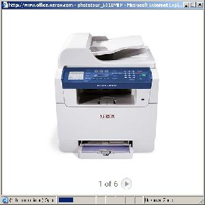 Phaser 6110MFP